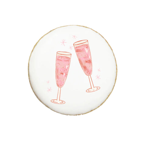 Bridal Shower Custom Cookies