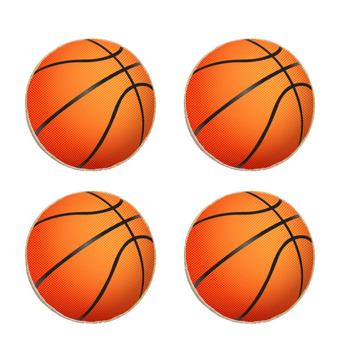 Basketball Themed Custom Cookies