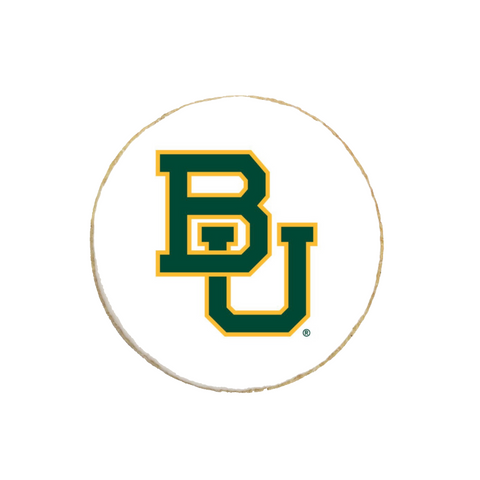 Baylor University Graduation Cookies