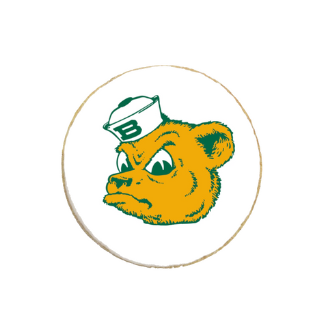 Baylor University Graduation Cookies