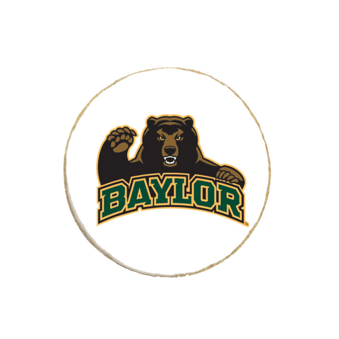 Baylor University Graduation Cookies