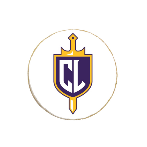 California Lutheran University Graduation Cookies