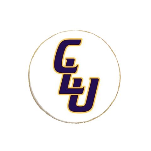 California Lutheran University Graduation Cookies