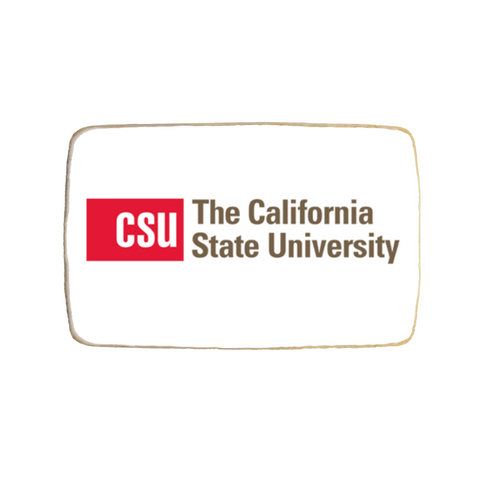 California State University, CSU Graduation Cookies