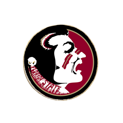 Florida State University Graduation Cookies