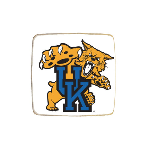 University of Kentucky Wildcats Graduation Cookies - Modern Bite