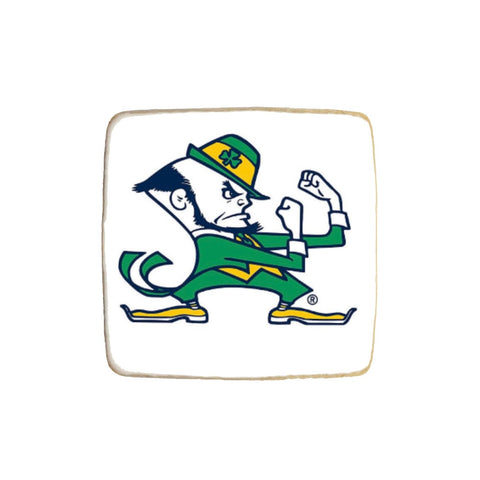 University of Notre Dame Graduation Cookies - Modern Bite