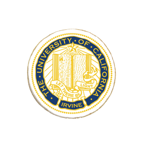 University of Irvine Graduation Cookies - Modern Bite