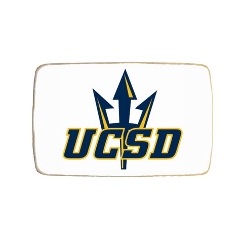 UC San Diego Graduation Cookies - Modern Bite
