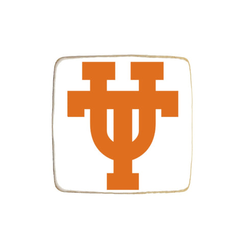 University of Texas Graduation Cookies - Modern Bite