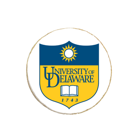 University Of Delaware Graduation Cookies - Modern Bite