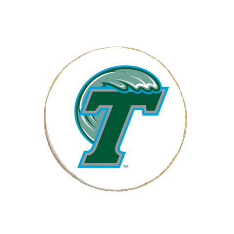 Tulane University Graduation Cookies - Modern Bite