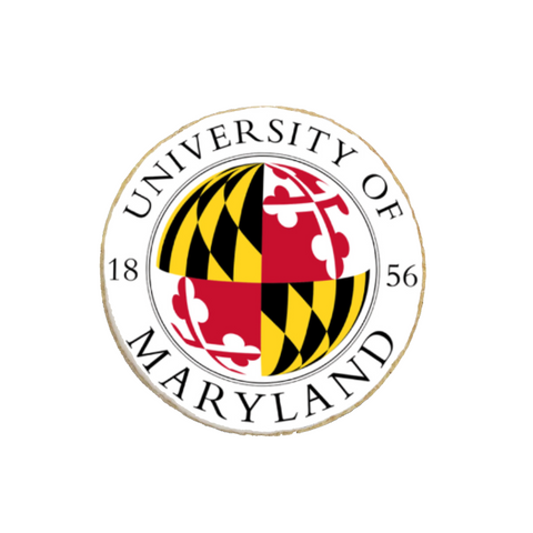 University of Maryland Graduation Cookies - Modern Bite