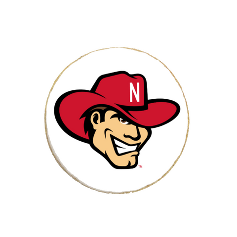 University of Nebraska Graduation Cookies - Modern Bite