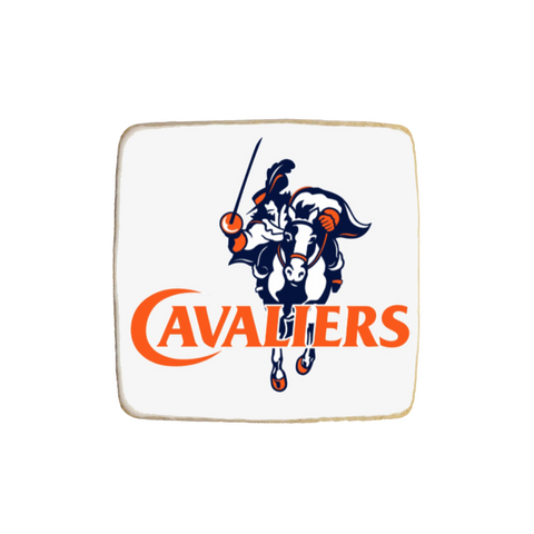 University of Virginia Graduation Cookies - Modern Bite