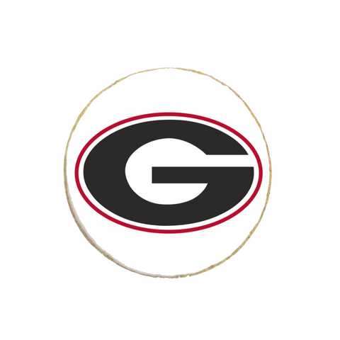 University of Georgia Graduation Cookies - Modern Bite