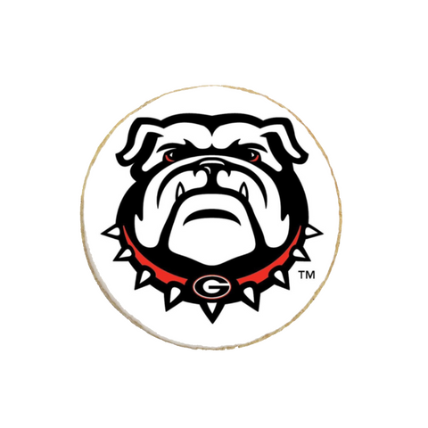 University of Georgia Graduation Cookies - Modern Bite