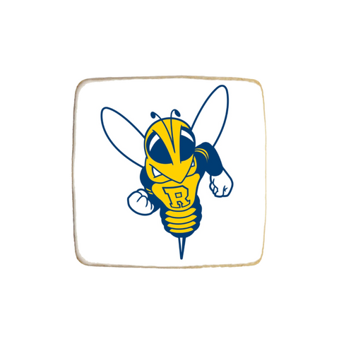 University of Rochester Graduation Cookies - Modern Bite