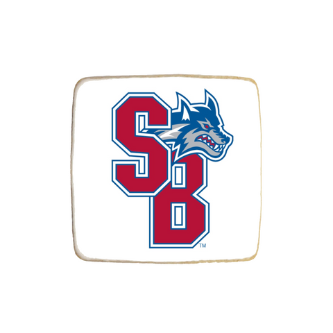 Stony Brook University Graduation Cookies - Modern Bite