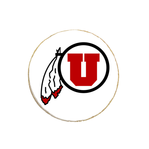 University of Utah Graduation Cookies - Modern Bite