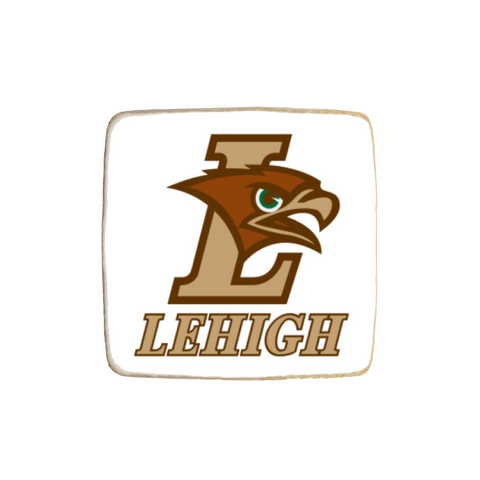 Lehigh University Graduation Cookies - Modern Bite