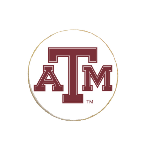 Texas A&M University Graduation Cookies - Modern Bite
