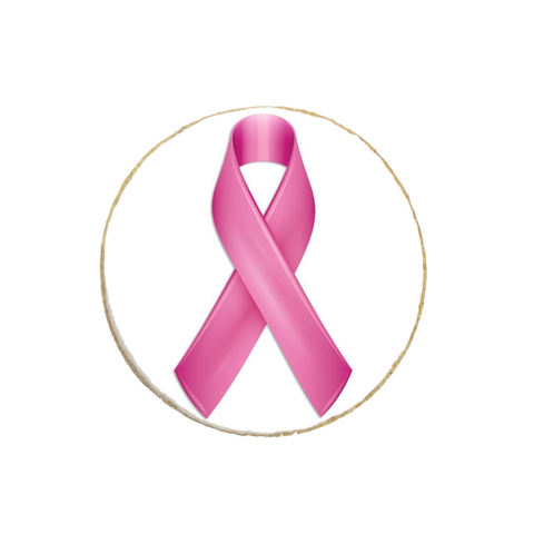 Breast Cancer Awareness Custom Cookies