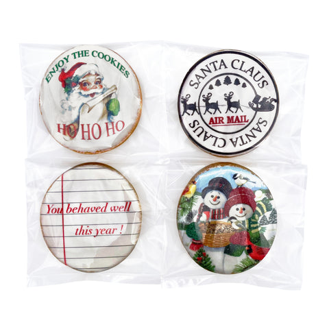 Christmas Cookies | New Year Gift Box (Dozen) - Modern Bite