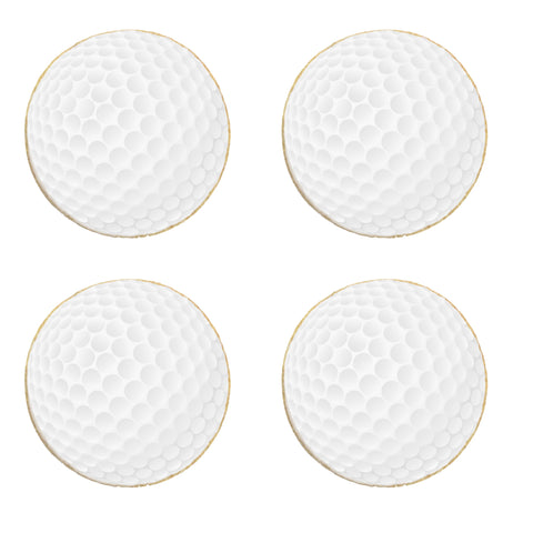 Golf Themed Custom Cookies