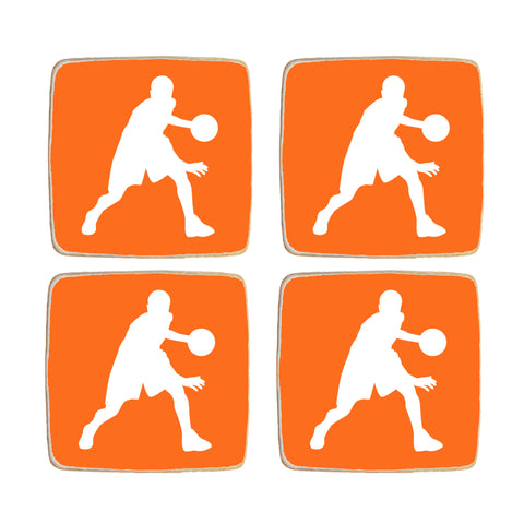 Basketball Themed Custom Cookies