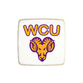 West Chester University Graduation Custom Cookies - Modern Bite