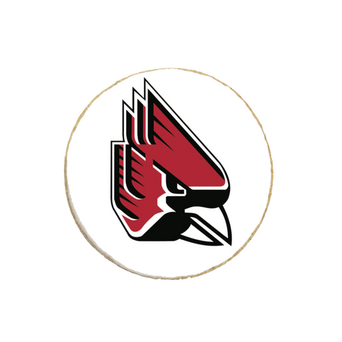 Ball State University Graduation Cookies