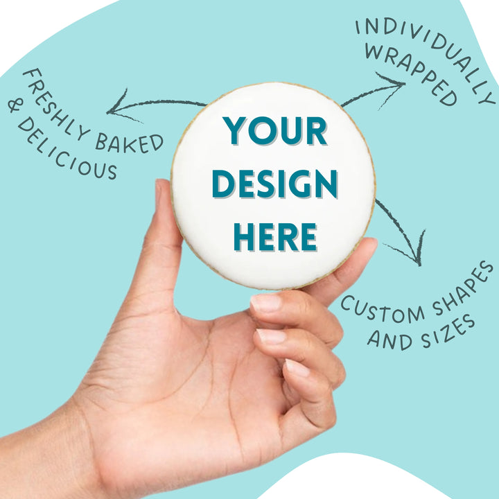 Create Your Cookie | Upload Your Image - Modern Bite