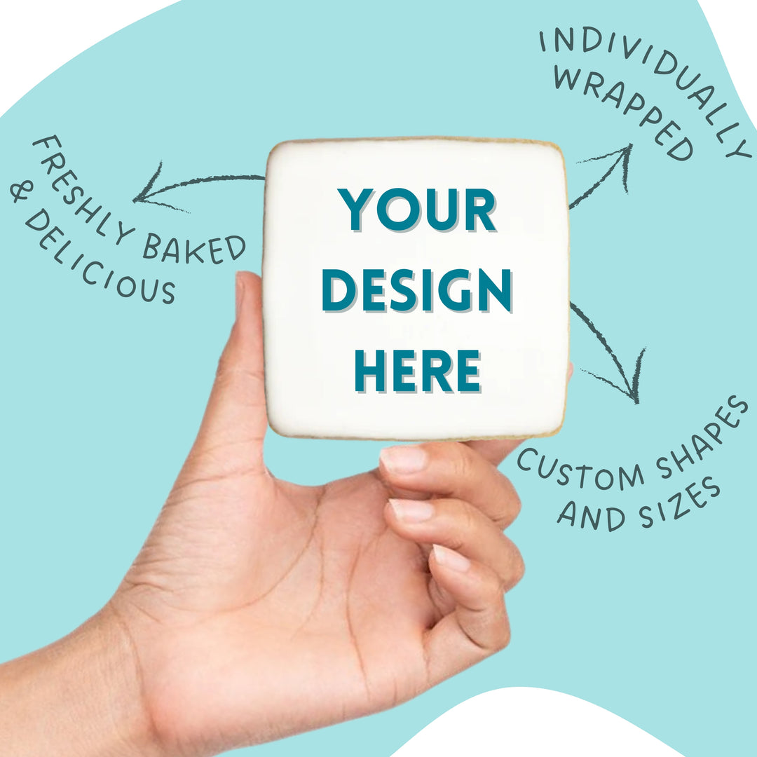 Create Your Cookie | Upload Your Image - Modern Bite