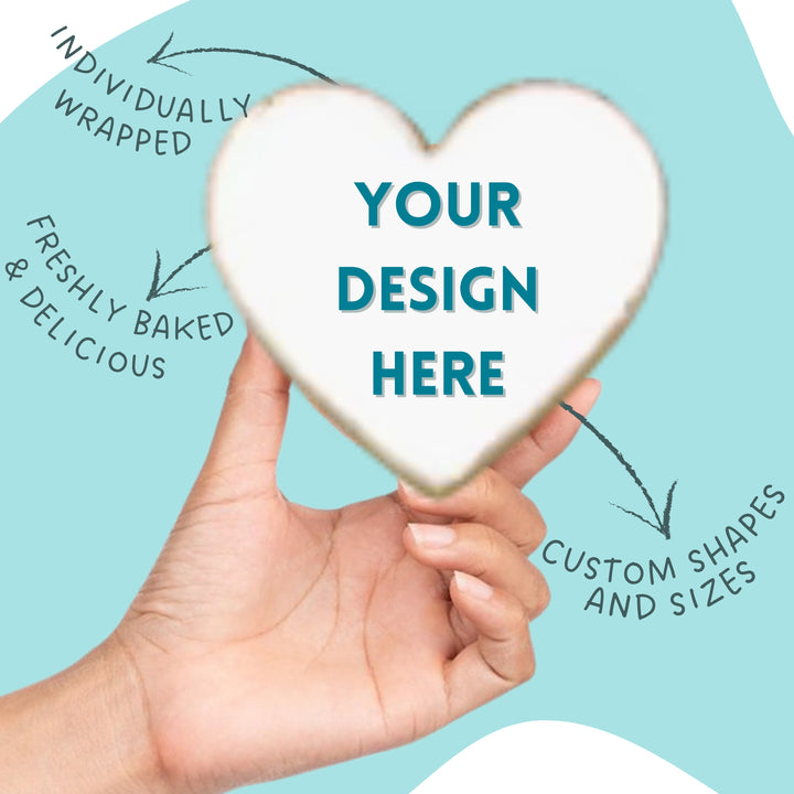 Create Your Cookie | Upload Your Image - Modern Bite
