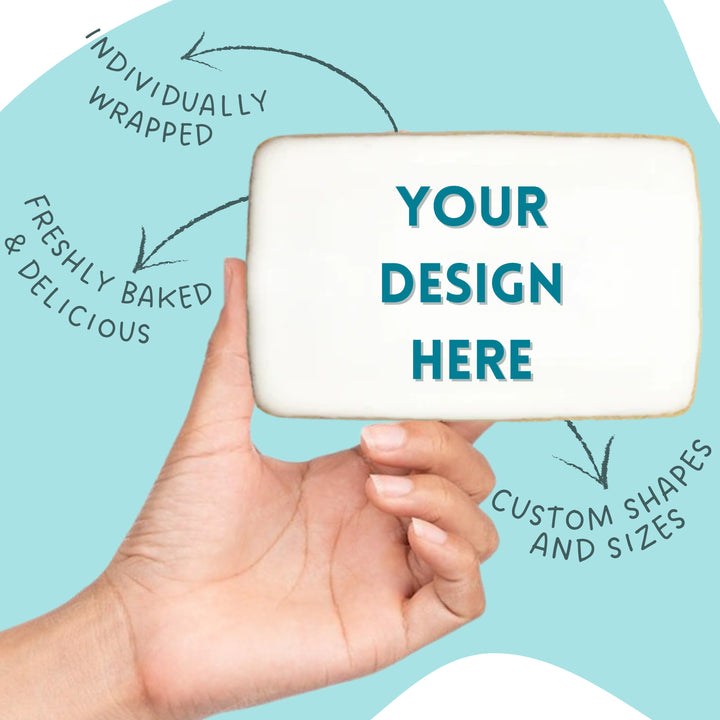 Create Your Cookie | Upload Your Image - Modern Bite