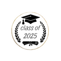 Graduation Custom Cookies "Class of 2025" - Modern Bite