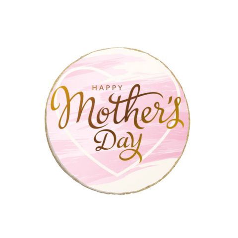 Happy Mother's Day Custom Cookies