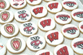 University of Wisconsin Madison Graduation Cookies - Modern Bite
