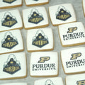 Purdue University Graduation Cookies - Modern Bite