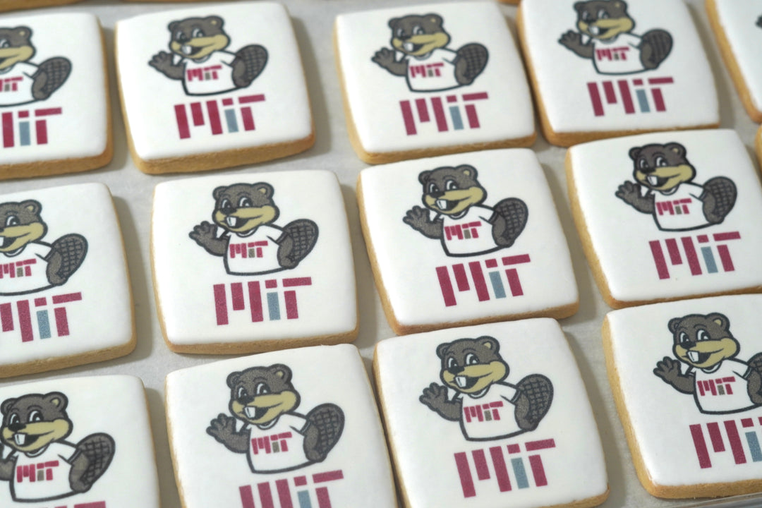 Massachusetts Institute of Technology Graduation Cookies - Modern Bite