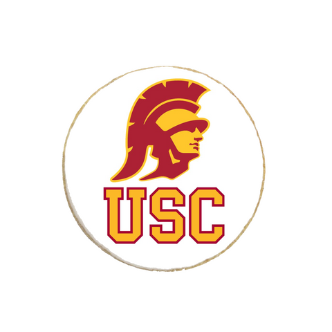 USC Graduation Custom Cookies - Modern Bite