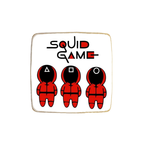 Squid Game Cookies