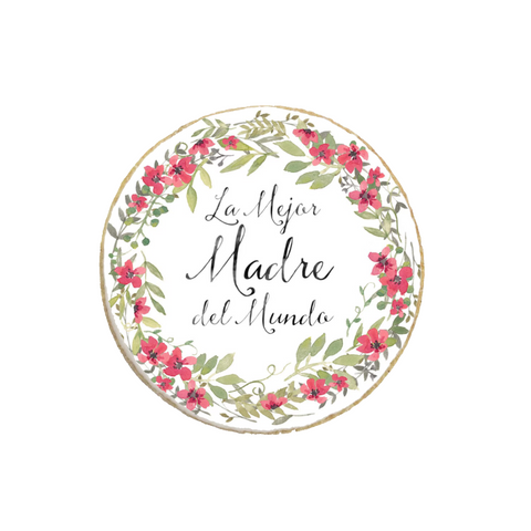 Día de la Madre Custom Cookies - Modern Bite