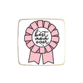 Best Mom Ever Custom Cookies - Modern Bite