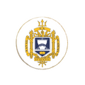 Navy Academy Graduation Cookies - Modern Bite