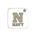 Navy Academy Graduation Cookies - Modern Bite