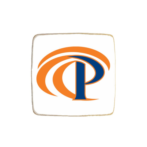 Pepperdine Graduation Cookies - Modern Bite