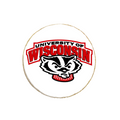 University of Wisconsin Graduation Cookies - Modern Bite