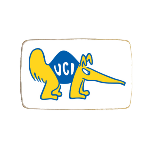 University of Irvine Graduation Cookies - Modern Bite
